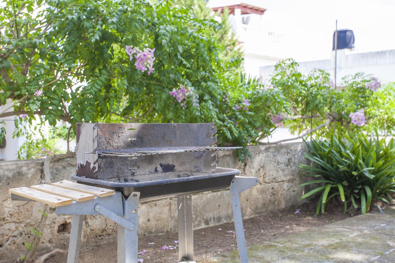 Willa Ombra De Pins Son Serra de Marina Zewnętrze zdjęcie